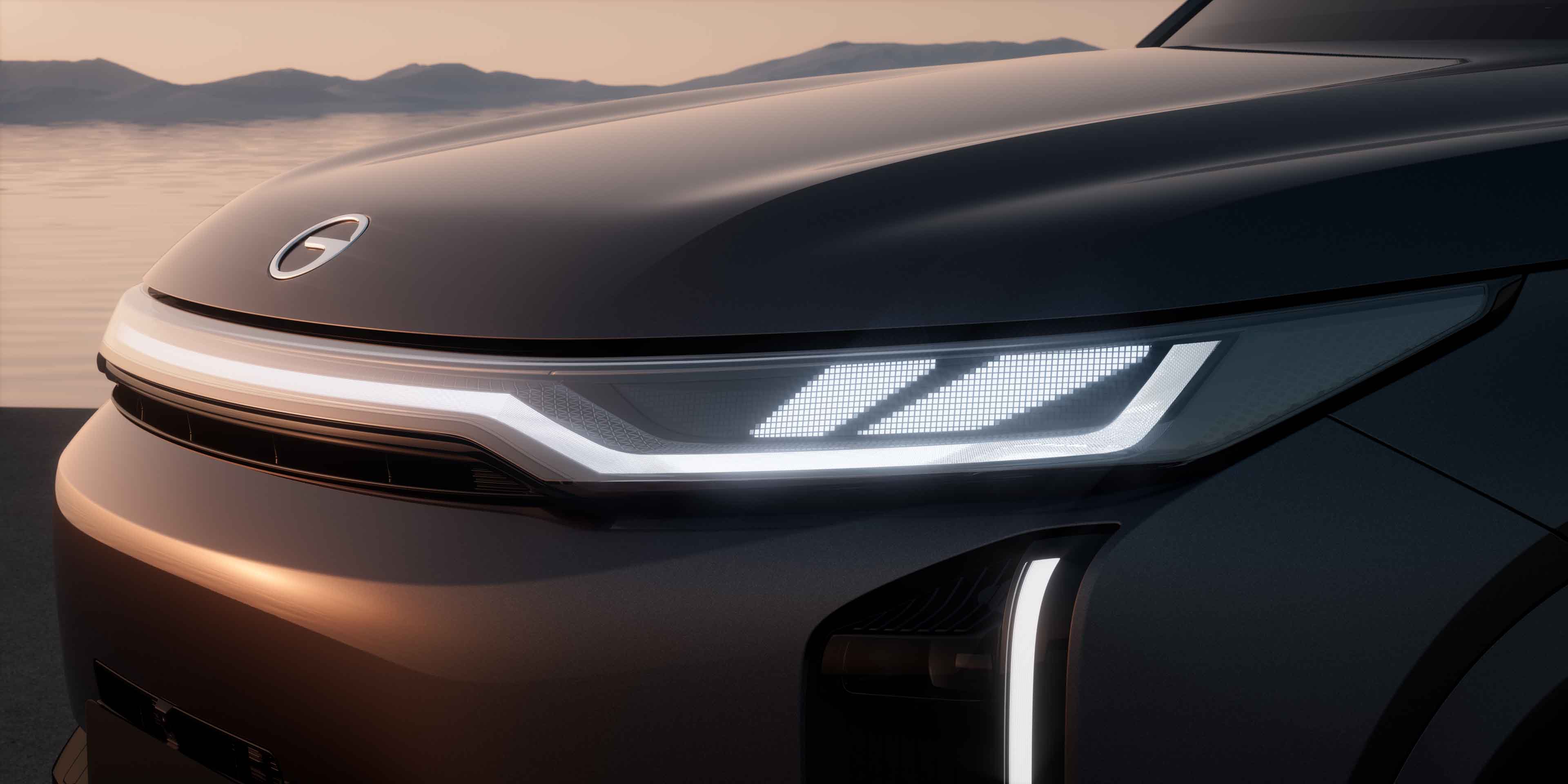 Інтелектуальні фари